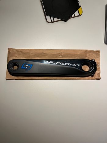 Použité Stages Shimano Ultegra R8000 Power Meter Left 2024 Drivetrain & Pedals