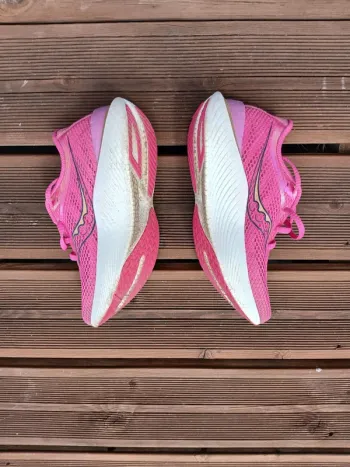 Käytetty Saucony Endorphin Pro 3 bike — kuva 4 / 4