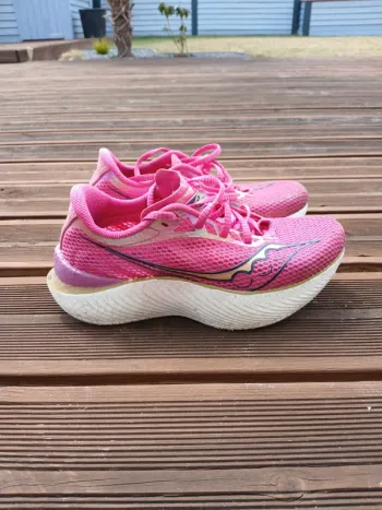 Gebrauchtes Saucony Endorphin Pro 3 Running Shoes