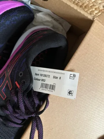 Asics Gel-Kayano 29 bike usato — immagine 8 di 8