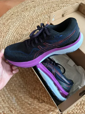 Asics Gel-Kayano 29 bike usato — immagine 4 di 8