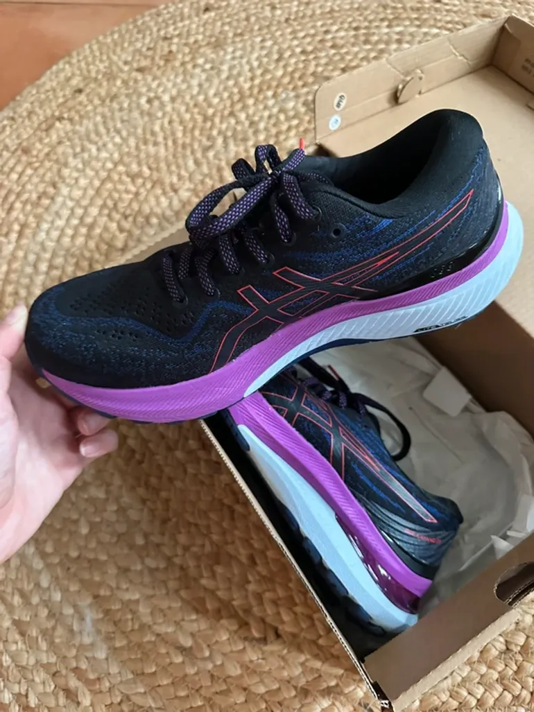 Käytetty Asics Gel-Kayano 29 bike — kuva 4 / 8