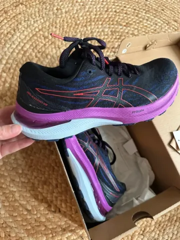 Asics Gel-Kayano 29 bike usato — immagine 3 di 8