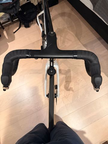 Brugt Ridley / Forza Cirrus Pro Handlebars 2025 bike — billede 2 af 3