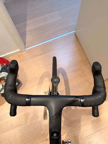 Brugt Ridley / Forza Cirrus Pro Handlebars 2025 bike — billede 1 af 3