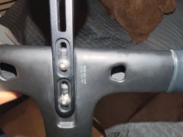 Brugt Ridley / Forza Cirrus Pro Handlebars 2025 bike — billede 3 af 3