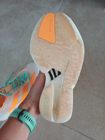 Käytetty Adidas Adizero Adios Pro 4 bike — kuva 4 / 9