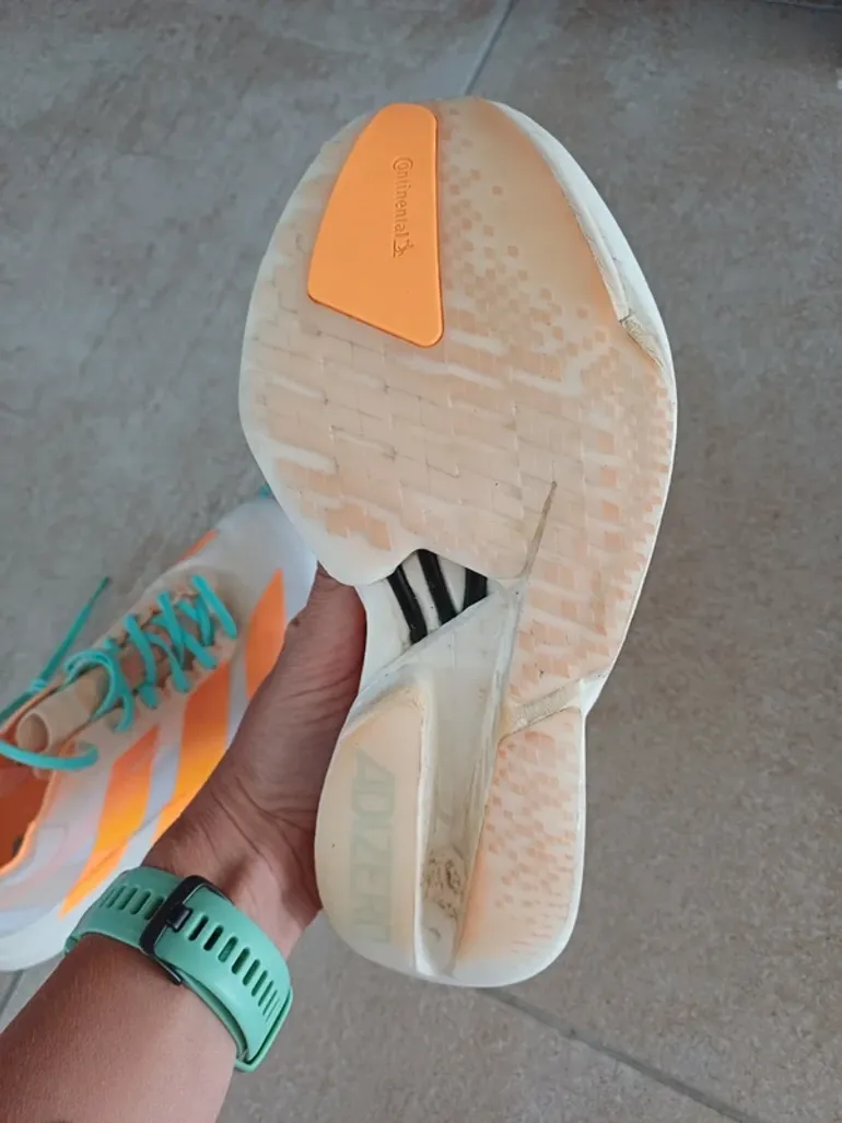 Käytetty Adidas Adizero Adios Pro 4 bike — kuva 4 / 9