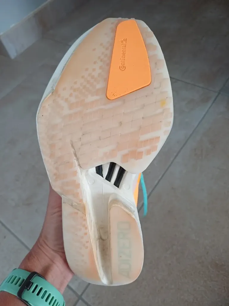 Käytetty Adidas Adizero Adios Pro 4 bike — kuva 3 / 9