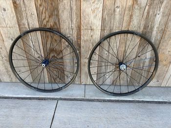Used Industry Nine UL 250 Carbon Wheelset 2023 Wheels