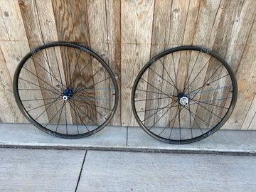 Used Industry Nine UL 250 Carbon Wheelset 2023 Wheels