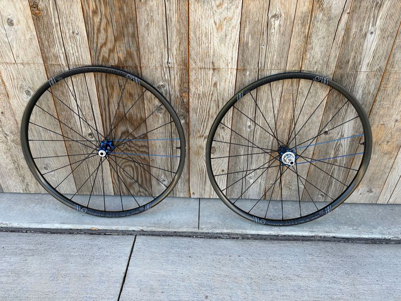 Used Industry Nine UL 250 Carbon Wheelset 2023 Wheels
