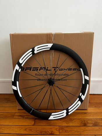 Gebrauchtes basalt Hawk 2026 Wheels