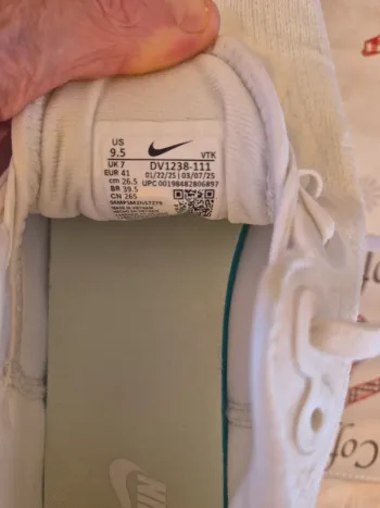 Brugt Nike Sneakers bike — billede 10 af 10