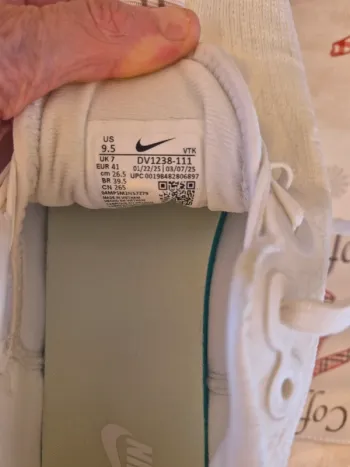 Brugt Nike Sneakers bike — billede 9 af 10