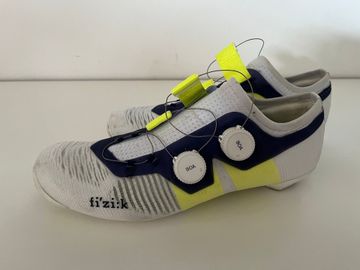 Fizik Vega Carbon 2025 Cycling Shoes usato