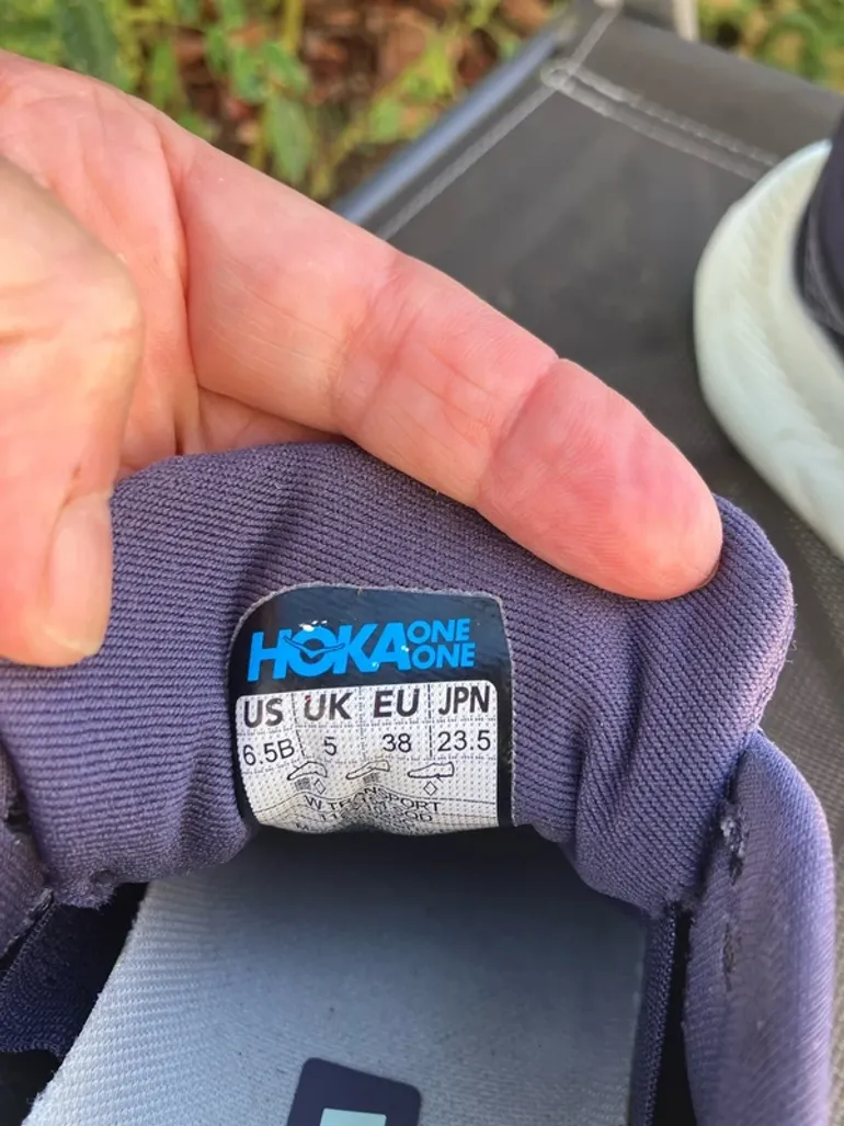 Brugt Hoka one one bike — billede 5 af 5