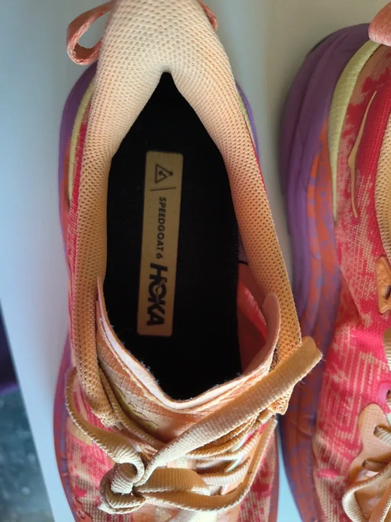 Hoka Speedgoat 6 bike usato — immagine 5 di 6