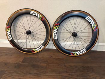Used Enve SES 4.5 Wheelset 2023 Wheels