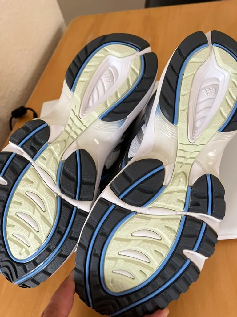 Brugt Asics GEL-1090 bike — billede 3 af 4