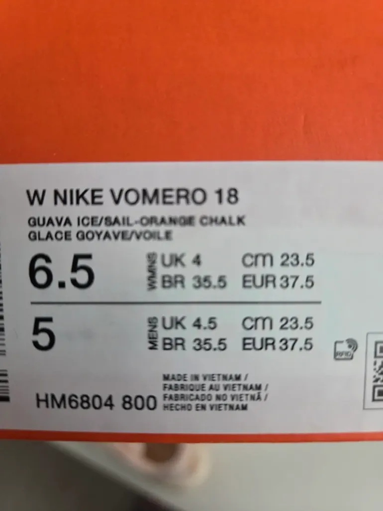 Pegasus Vomero 18 bike usato — immagine 8 di 8