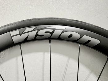 Gebrauchtes Vision Metron 40 SL TLR bike — Bild 4 von 6