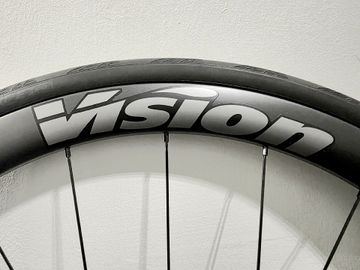 Tweedehands Vision Metron 40 SL TLR bike — afbeelding 4 van 6