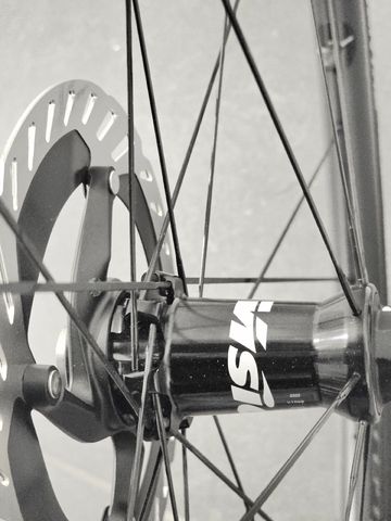 Tweedehands Vision Metron 40 SL TLR bike — afbeelding 6 van 6