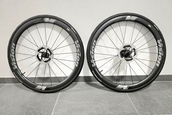Gebrauchtes Vision Metron 40 SL TLR bike — Bild 3 von 6