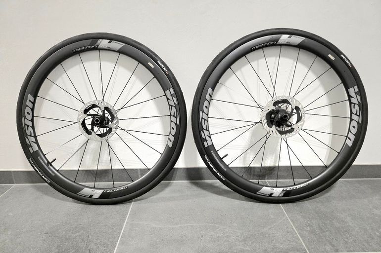 Gebrauchtes Vision Metron 40 SL TLR bike — Bild 3 von 6