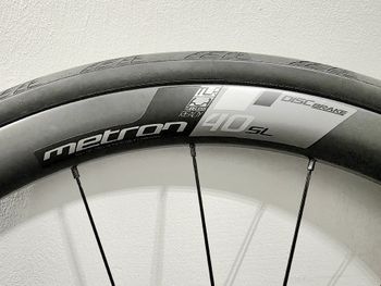 Gebrauchtes Vision Metron 40 SL TLR bike — Bild 5 von 6
