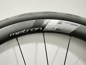 Tweedehands Vision Metron 40 SL TLR bike — afbeelding 5 van 6