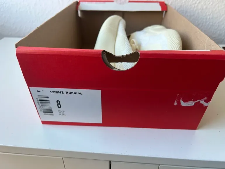 Brugt Nike Free Run 2025 bike — billede 9 af 9