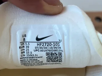 Brugt Nike Free Run 2025 bike — billede 8 af 9