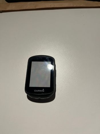 Garmin Edge 130 GPS Bike Computer Cycling Accessories d'occasion