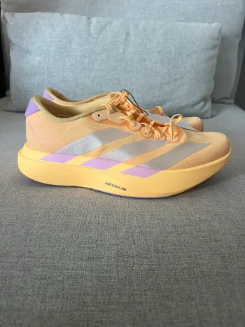 Brugt Adidas Adizero Evo SL Running Shoes