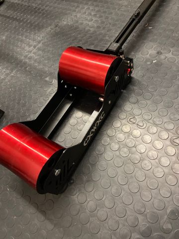 Brugt CXWXC Rollentrainer 2025 bike — billede 2 af 9