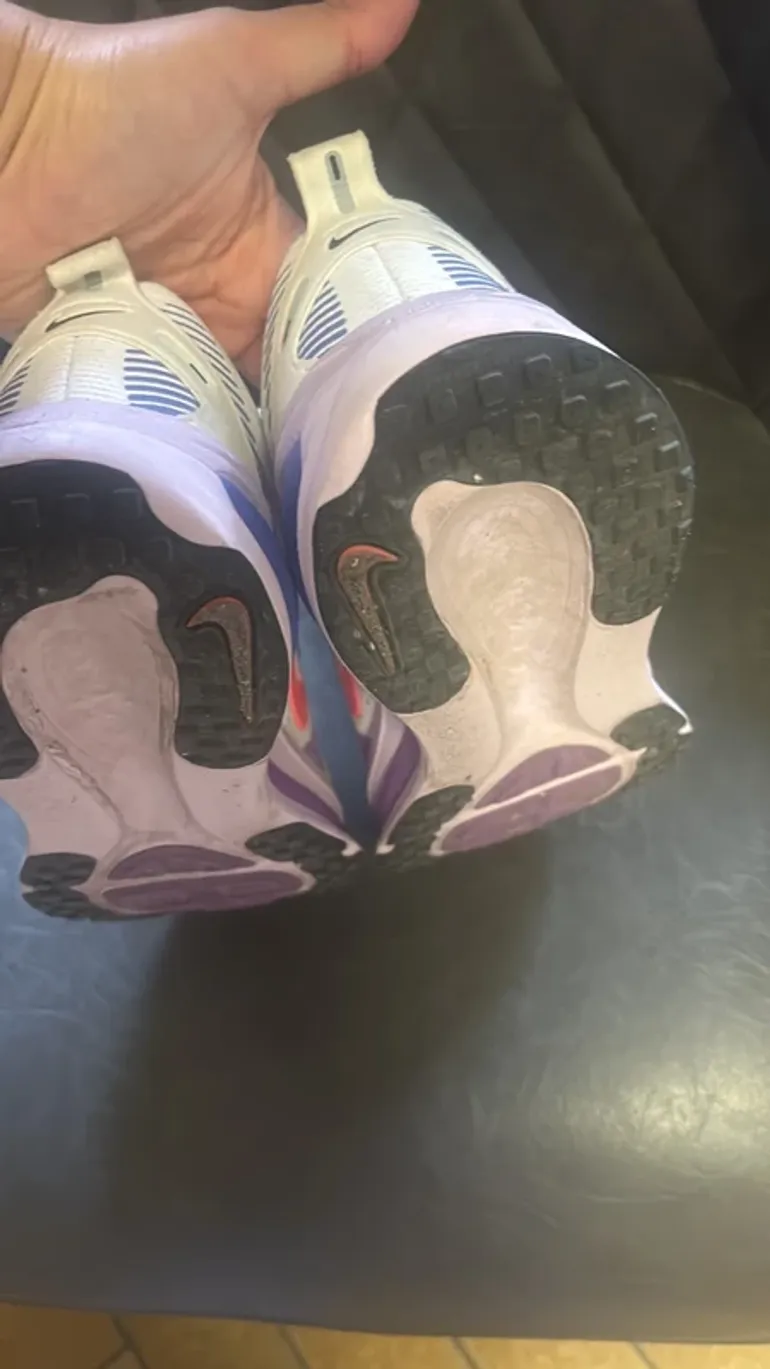Brugt Nike Running Shoes bike — billede 3 af 4