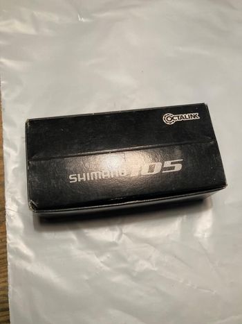 Used Shimano Boîtier pédalier  105 BB-5500 bike — image 2 of 4