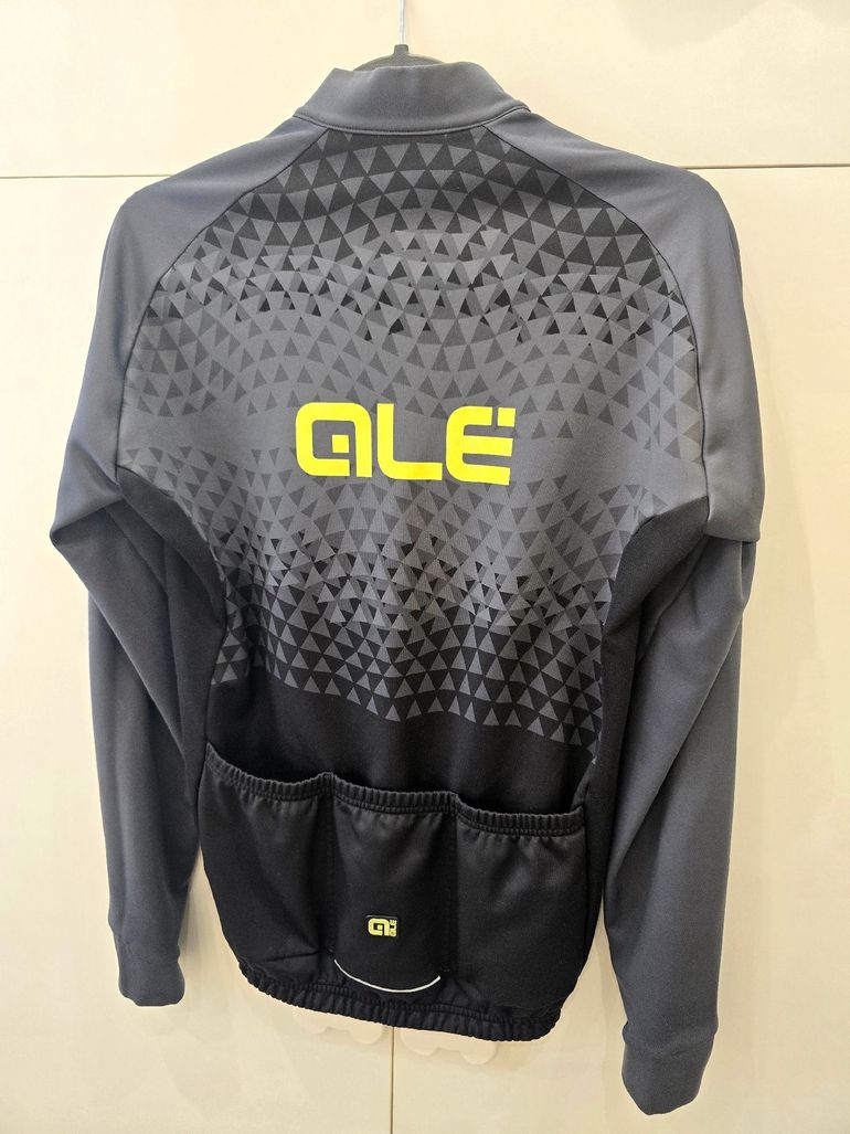 Brugt Ale cycling Alé Jersey bike — billede 2 af 3