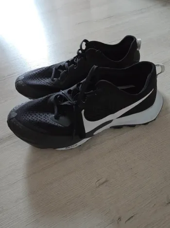 Used Nike Trail Terra Kiger Running Shoes