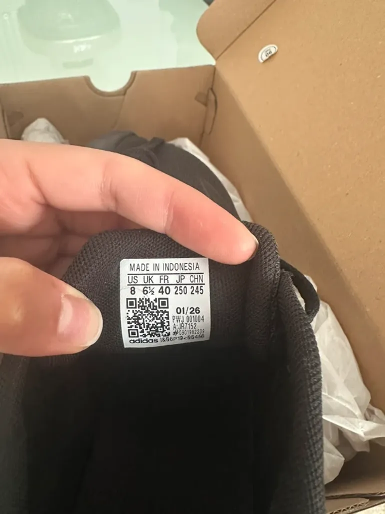 Käytetty Lauf adidas Laufschuhe bike — kuva 8 / 8