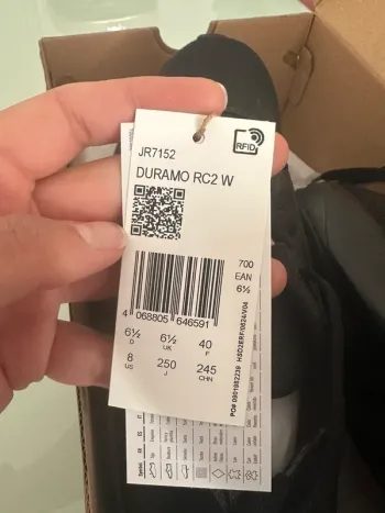 Käytetty Lauf adidas Laufschuhe bike — kuva 7 / 8