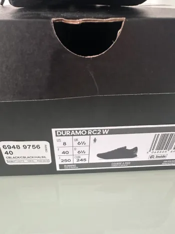 Käytetty Lauf adidas Laufschuhe bike — kuva 5 / 8