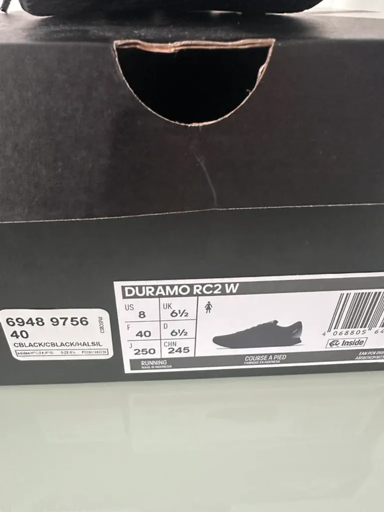 Käytetty Lauf adidas Laufschuhe bike — kuva 5 / 8