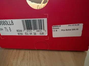 Tweedehands New Balance Running Shoes bike — afbeelding 3 van 6