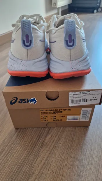 Used Asics Gel Cumulus bike — image 4 of 6