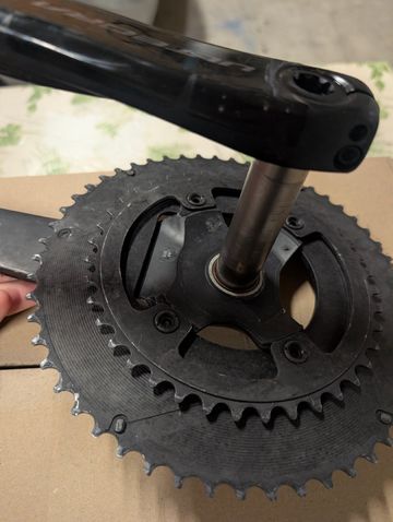 Brugt 4iiii Power Meter 2026 bike — billede 6 af 6