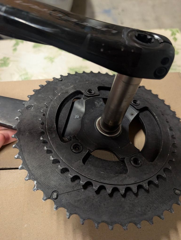 Gebrauchtes 4iiii Power Meter 2026 bike — Bild 6 von 6