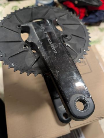Brugt 4iiii Power Meter 2026 bike — billede 5 af 6